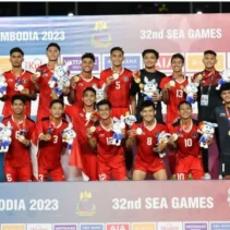 Vietnam Raih Gelar Juara SEA V Cup 2026, Indonesia Finis Ketiga Usai Kalah dari Vietnam di Semifinal