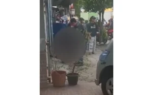 Viral Polisi Cengkareng Dituduh Nonton Bola Saat Warga Laporkan Kekerasan, Ini Kenyataan Sebenarnya