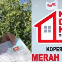 Viral Video Calon Manajer Kopdes Merayap di Got, Kemenhan Pastikan Hoaks