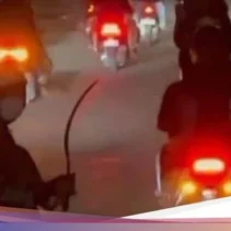 Viral Video Keributan Geng Motor Bawa Sajam di Taman Bandung, Seorang Remaja Alami Luka Bacok