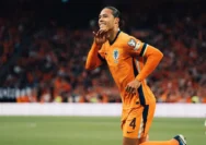 Virgil van Dijk Dikecam Setelah Kegagalan Belanda di Piala Dunia 2026