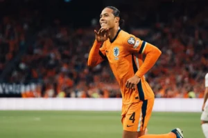 Virgil van Dijk Dikecam Setelah Kegagalan Belanda di Piala Dunia 2026