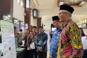Wakil Wali Kota Surabaya Dukung Inovasi dan Kolaborasi untuk Pembangunan Berkelanjutan