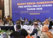 Wamendagri Bima Arya Minta Daerah Kolaborasi Perkuat Ketahanan Pangan Perkotaan