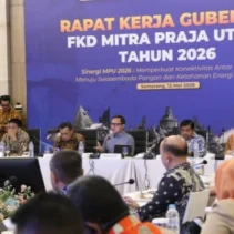 Wamendagri Bima Arya Minta Daerah Kolaborasi Perkuat Ketahanan Pangan Perkotaan