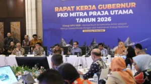 Wamendagri Bima Arya Minta Daerah Kolaborasi Perkuat Ketahanan Pangan Perkotaan