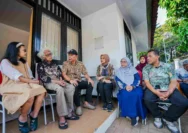 Wamensos Sambangi Anak Sayuti Melik, Pastikan Kebutuhan Terpenuhi