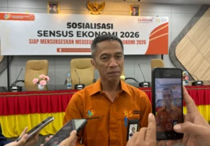 Warga Enggan Ikut Sensus Ekonomi, Kepala BPS Jateng Salahkan Kreator Konten