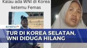 WNI Diduga Hilang Saat Liburan ke Korsel, Keluarga Kaget Ditagih Rp50 Juta oleh Agen Travel