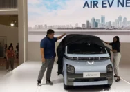 Wuling Aira EV Bakal Dijual di Bawah Rp 200 Juta, Berbagai Keunggulan
