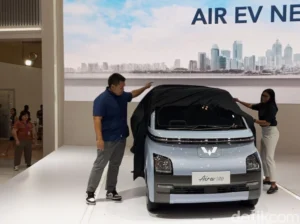 Wuling Aira EV Bakal Dijual di Bawah Rp 200 Juta, Berbagai Keunggulan