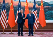 Xi Jinping dan Dinamika Hubungan Internasional: Mencari Keseimbangan dalam Era Persaingan Global