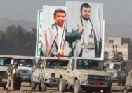 Yaman Jadi Target Utama Israel: Pemimpin Houthi Masuk Daftar Target Baru