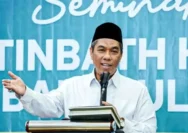 Zulfa Mustofa Buka Suara Soal Pencalonan Ketua Umum PBNU Jelang Muktamar NU