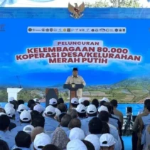 Zulhas: Seluruh Bansos Pemerintah Akan Disalurkan Lewat Kopdes Merah Putih Mulai September 2026