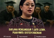 1 Juta Sarjana Menganggur: Tantangan Pendidikan di Era Disrupsi Teknologi