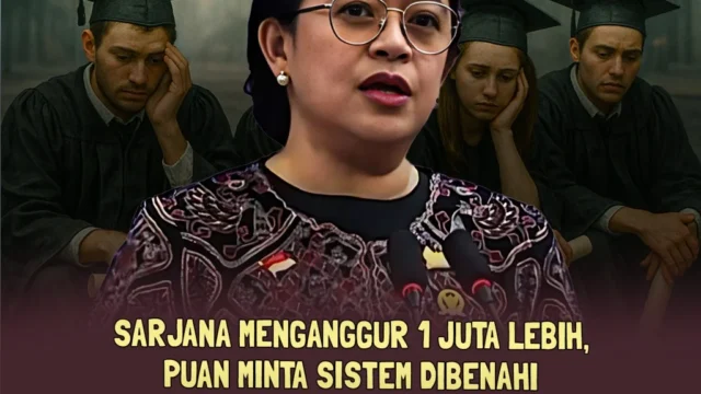 1 Juta Sarjana Menganggur: Tantangan Pendidikan di Era Disrupsi Teknologi