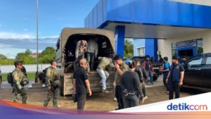 10 WN China di Jakut Ditangkap Imigrasi Gara-gara Kerja Jadi Kuli Bangunan, Apa yang Terjadi?