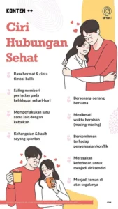 7 Kunci Kepribadian untuk Membangun Hubungan Bahagia dan Sehat