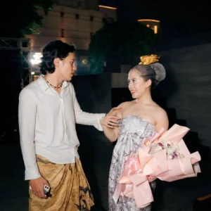 Adhisty Zara dan Tsaqib Terlibat dalam Penulisan Lirik Duet Katyana dan Widuri