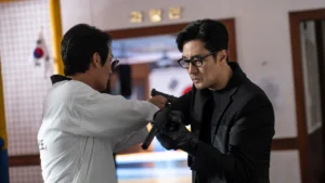 Agent Kim Reactivated Episode 9: Simbol Kebahagiaan di Jalan Haengbok-ro
