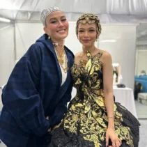 Agnez Mo dan Anggun Memukau di Comic-Con 2026: Penampilan Pertama yang Mencuri Perhatian!
