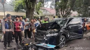 Agustinus Siki Desak Polisi Usut Tuntas Kecelakaan Maut di Jalan Kartini Kefamenanu
