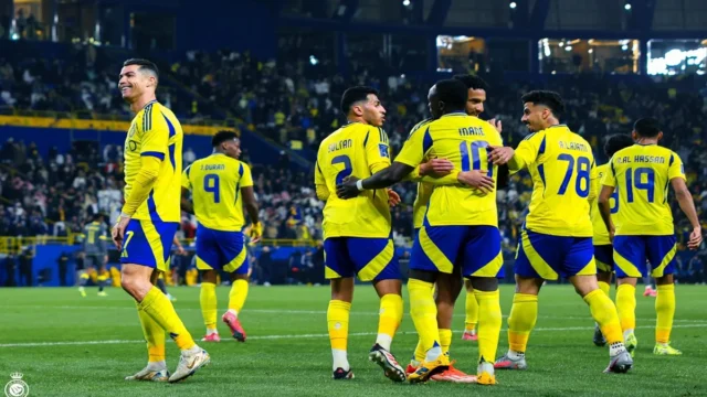 Al Nassr Hadapi Tantangan Berat di Liga Champions Asia Elite dan King's Cup