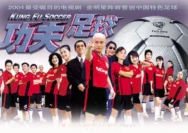 All Wishes Come True Kalahkan Kung Fu Soccer di Bioskop China
