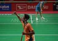 Alwi Farhan Gagal Melaju ke Semifinal, Sementara Treesa dan Gayatri Raih Medali di BWF World Championships 2026