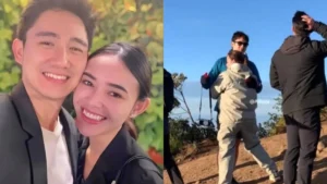 Amanda Manopo dan Ruben Onsu Tengah Masa Sulit, Kenny Austin Justru Santai