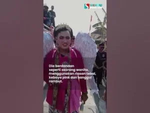 Ambulans Gawat Janin di Pinrang Terlibat Insiden Saat Karnaval: Sopir Diserang Warga