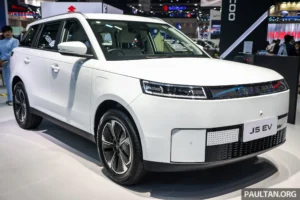 Andalkan Satu Model, Penjualan Jaecoo J5 EV Dekati 25 Ribu Unit, Mencapai Puncak Penjualan Bulanan