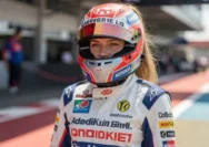 Andrea Kimi Antonelli: Bintang Muda yang Mengguncang Dunia Formula 1