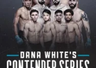 Anthony Wint dan Bilal Hasan: Bintang Baru dari Dana White's Contender Series Siap Mengguncang UFC