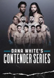 Anthony Wint dan Bilal Hasan: Bintang Baru dari Dana White's Contender Series Siap Mengguncang UFC