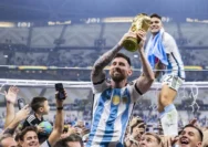 Argentina Terancam Sanksi FIFA Usai Banner Falkland dan Keributan di Final Piala Dunia 2026