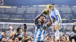 Argentina Terancam Sanksi FIFA Usai Banner Falkland dan Keributan di Final Piala Dunia 2026