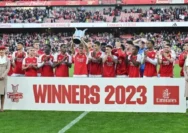 Arsenal Hadapi Tantangan Besar dengan Pertahanan Rapuh Jelang Community Shield
