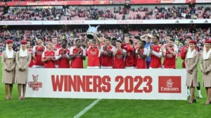 Arsenal Hadapi Tantangan Besar dengan Pertahanan Rapuh Jelang Community Shield