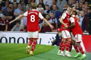 Arsenal Tancap Gas di Awal Musim PL dengan Kemenangan Menggembirakan atas Coventry