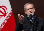 AS-Israel Gagal Lumpuhkan Iran! Pezeshkian Ungkap Strategi Bertahan dari Tekanan Maksimum Musuh