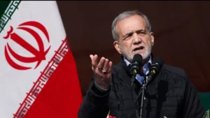 AS-Israel Gagal Lumpuhkan Iran! Pezeshkian Ungkap Strategi Bertahan dari Tekanan Maksimum Musuh