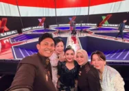 Ashanty Memimpin Tim Indonesia di Reality Show X The League, Tantangan Baru di Dunia Hiburan