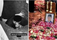 Ayah Arie Untung Meninggal di Usia 86 Tahun, Sempat Jatuh dan Organ Vital Drop