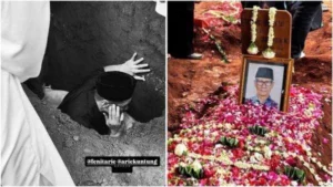 Ayah Arie Untung Meninggal di Usia 86 Tahun, Sempat Jatuh dan Organ Vital Drop