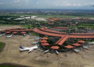 Bandara Soekarno-Hatta Jadi Bandara Tersibuk Kedua di Asia Tenggara