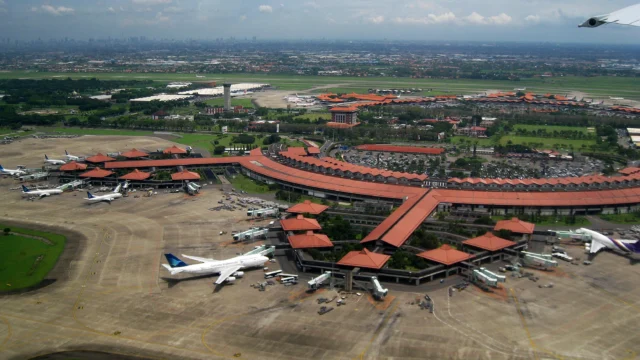 Bandara Soekarno-Hatta Jadi Bandara Tersibuk Kedua di Asia Tenggara