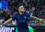 Barcelona Siapkan Lautaro Martinez Sebagai Alternatif Jika Gagal Dapatkan Julian Alvarez