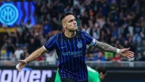 Barcelona Siapkan Lautaro Martinez Sebagai Alternatif Jika Gagal Dapatkan Julian Alvarez